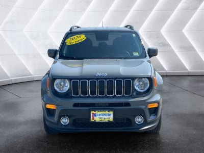 2020 Jeep Renegade Latitude