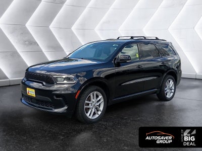 2024 Dodge Durango GT Plus