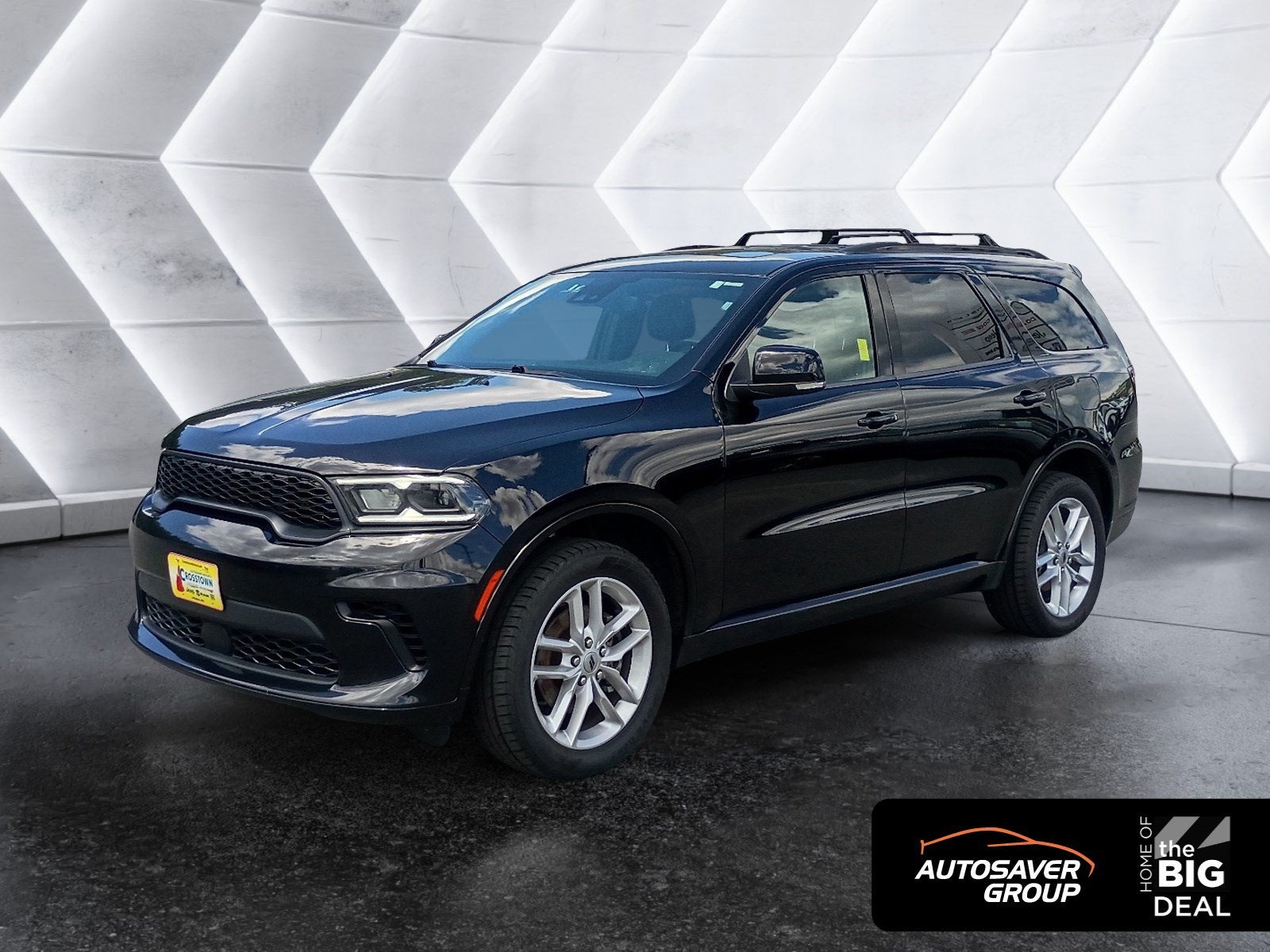 2024 Dodge Durango GT Plus