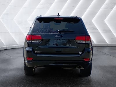 2021 Jeep Grand Cherokee 80th Anniversary