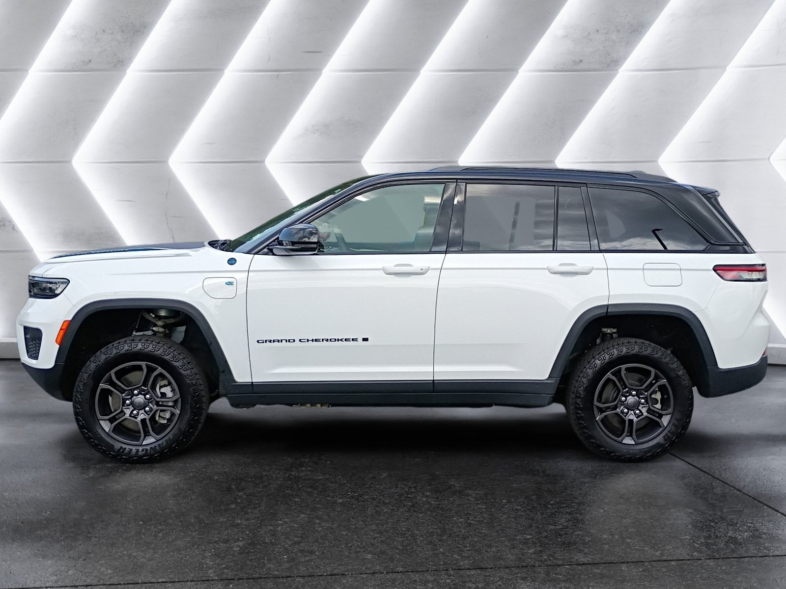 2024 Jeep Grand Cherokee 4xe Trailhawk 4xe