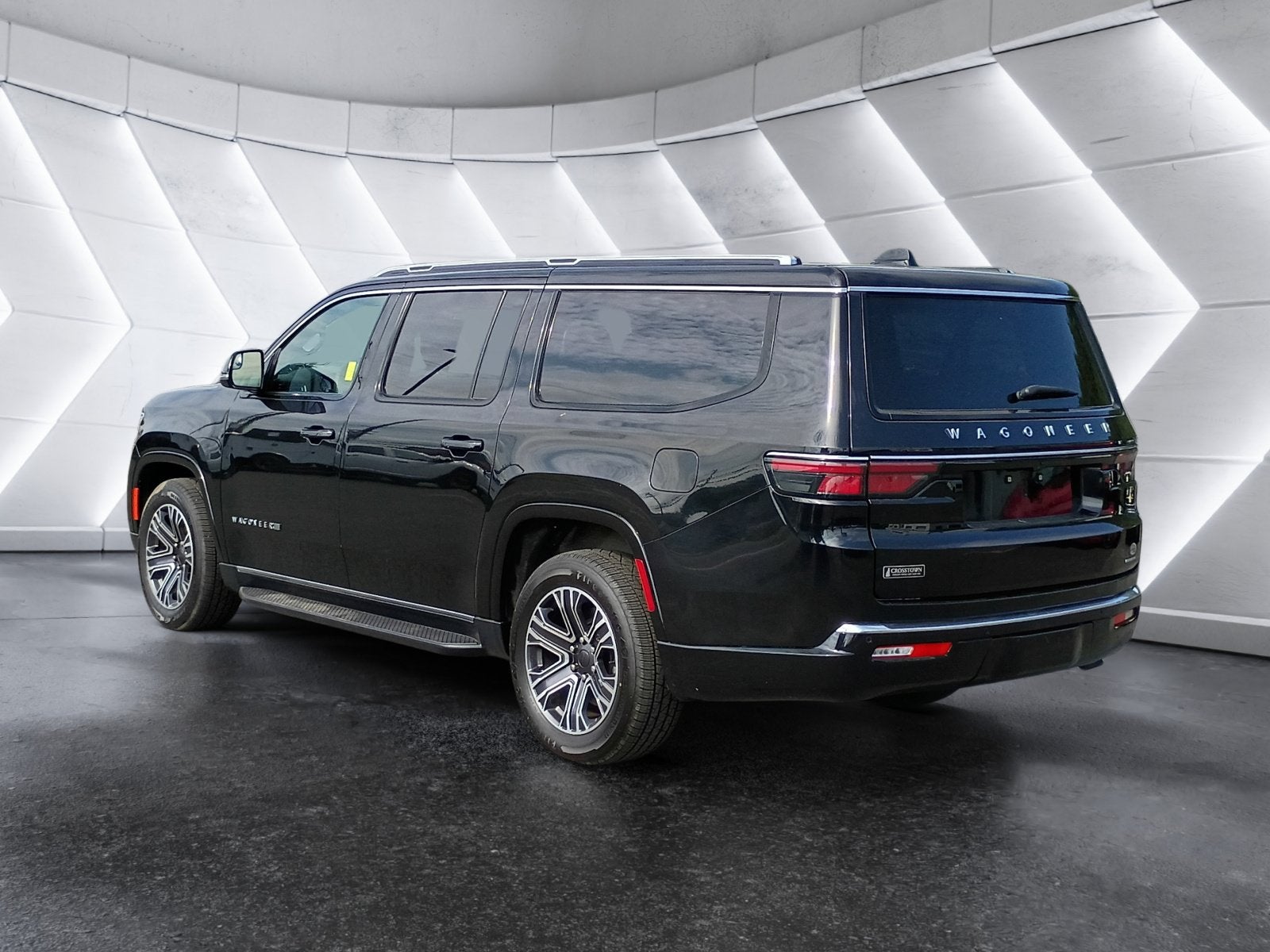 2024 Jeep Wagoneer L Series II