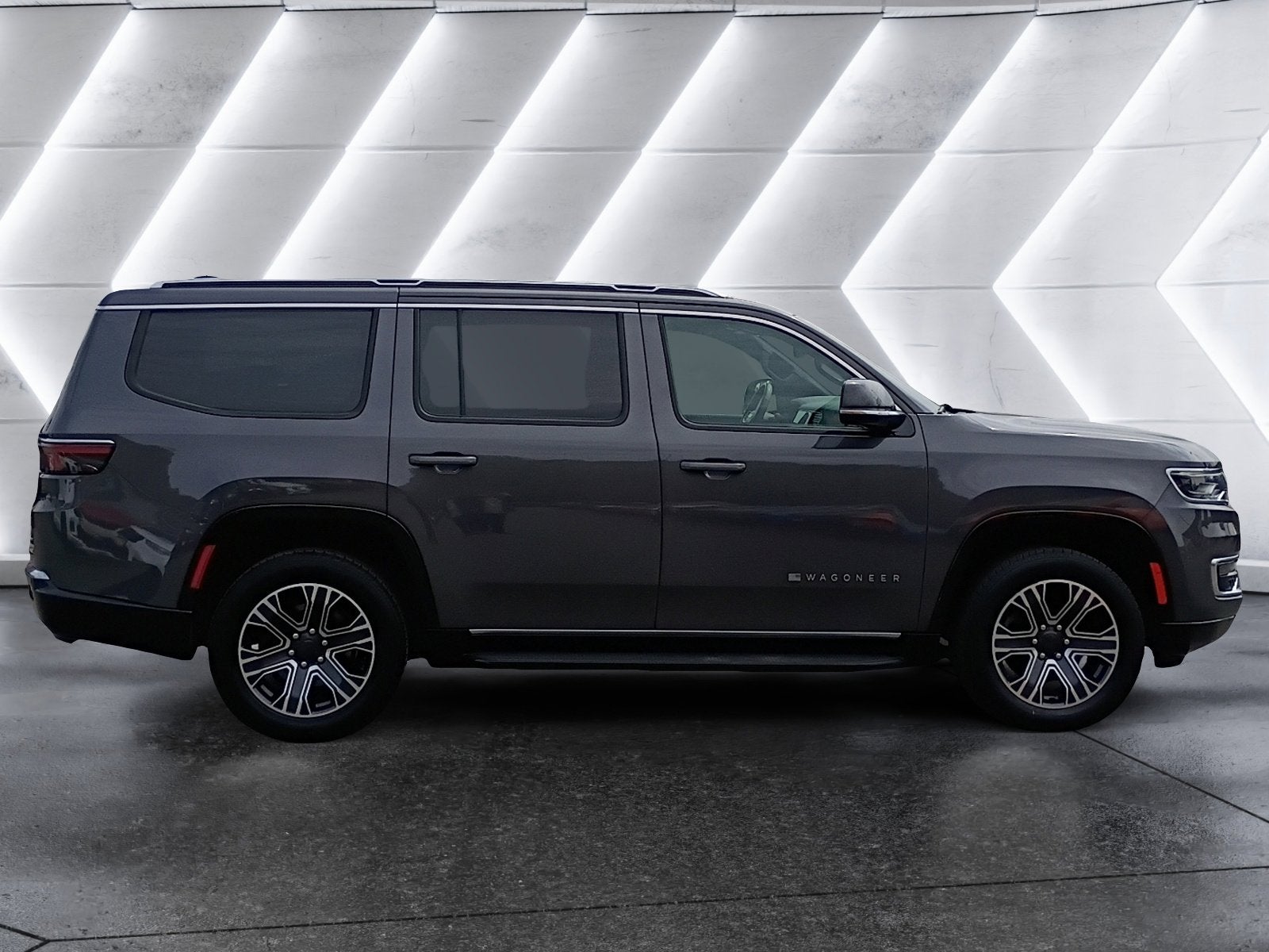 2024 Jeep Wagoneer Series II