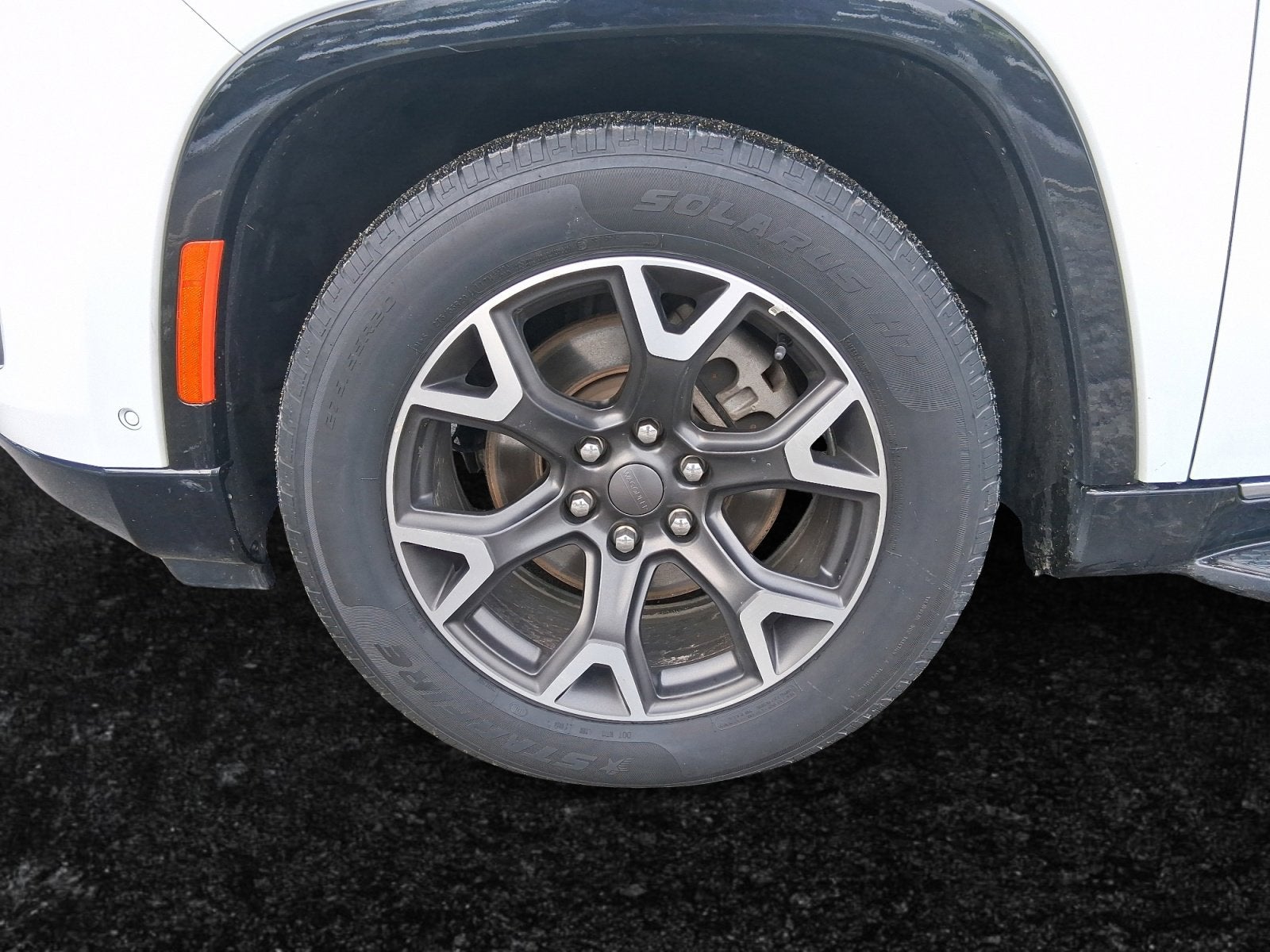 2024 Jeep Wagoneer Series III