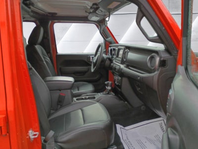 2023 Jeep Gladiator Willys ECO DIESEL