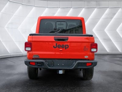 2023 Jeep Gladiator Willys ECO DIESEL