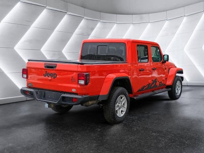 2023 Jeep Gladiator Willys ECO DIESEL