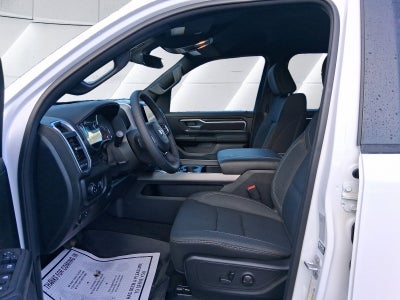 2025 RAM 1500 Big Horn/Lone Star LEVEL 1