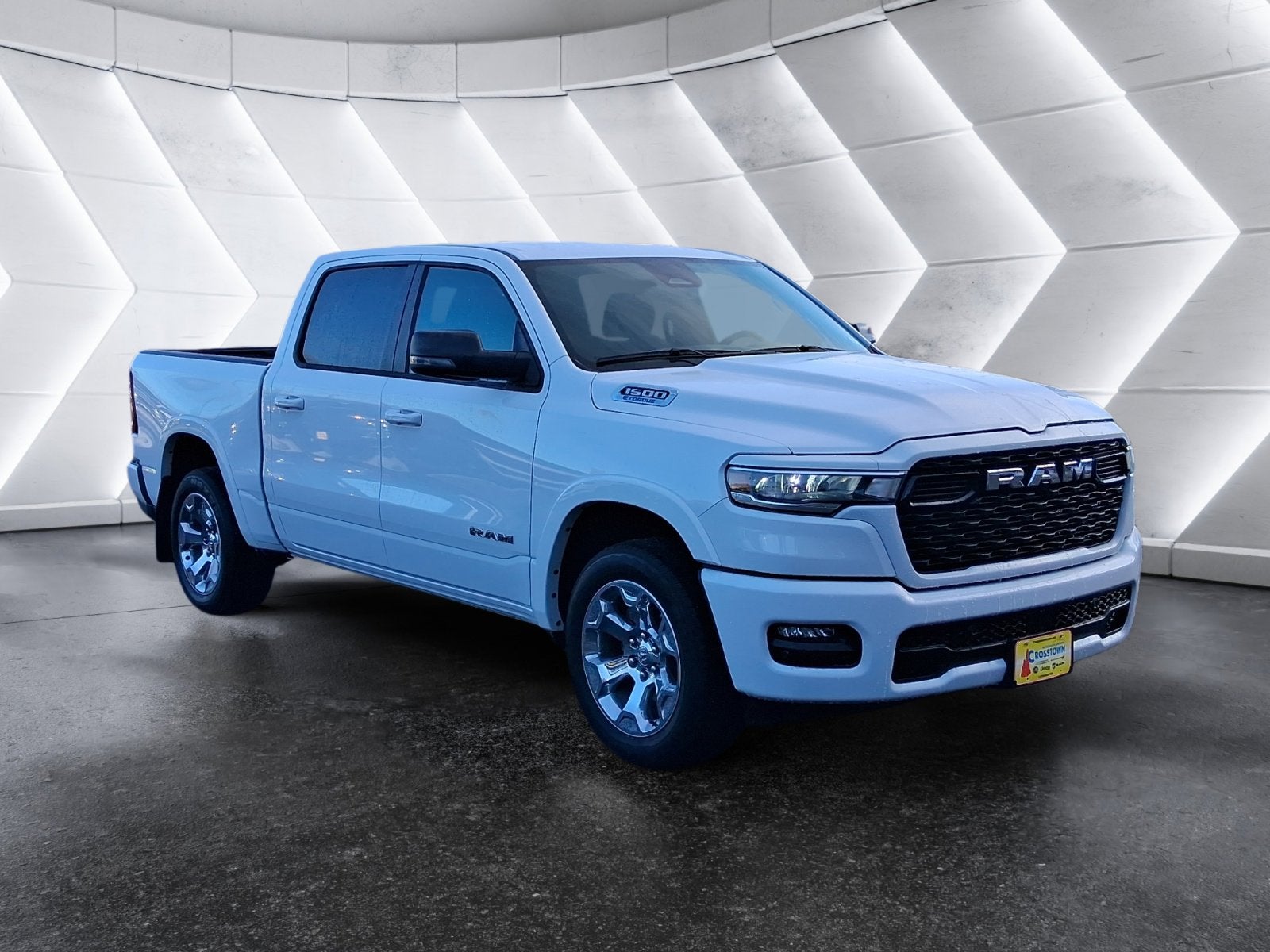 2025 RAM 1500 Big Horn/Lone Star LEVEL 1
