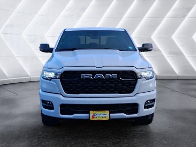 2025 RAM 1500 Big Horn/Lone Star LEVEL 1