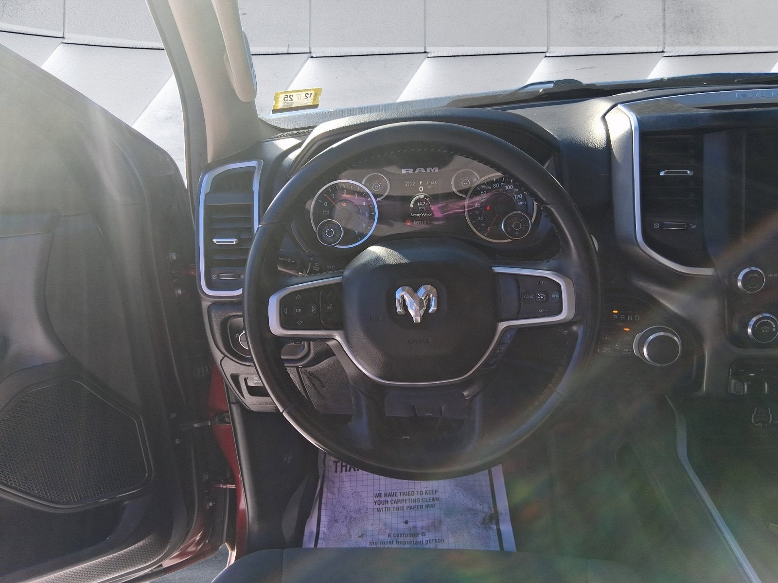 2020 RAM 1500 Big Horn/Lone Star LEVEL 1