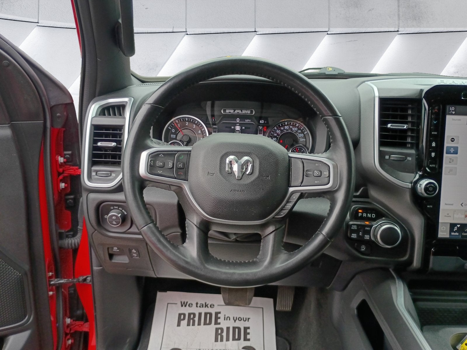 2023 RAM 1500 Big Horn/Lone Star