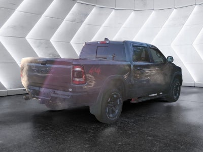 2019 RAM 1500 Rebel LEVEL 1