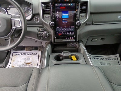 2024 RAM 1500 Big Horn/Lone Star