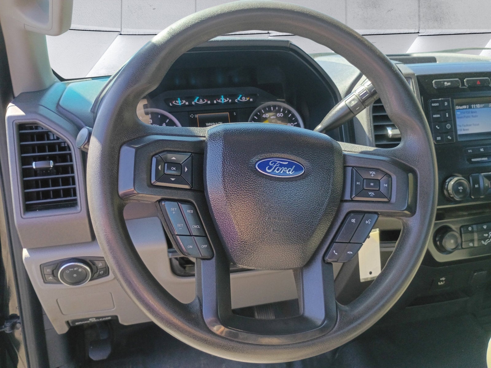 2020 Ford Super Duty F-550 DRW XL DUAL TECH RAMP BODY