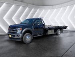 2020 Ford Super Duty F-550 DRW XL DUAL TECH RAMP BODY