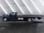 2020 Ford Super Duty F-550 DRW XL DUAL TECH RAMP BODY