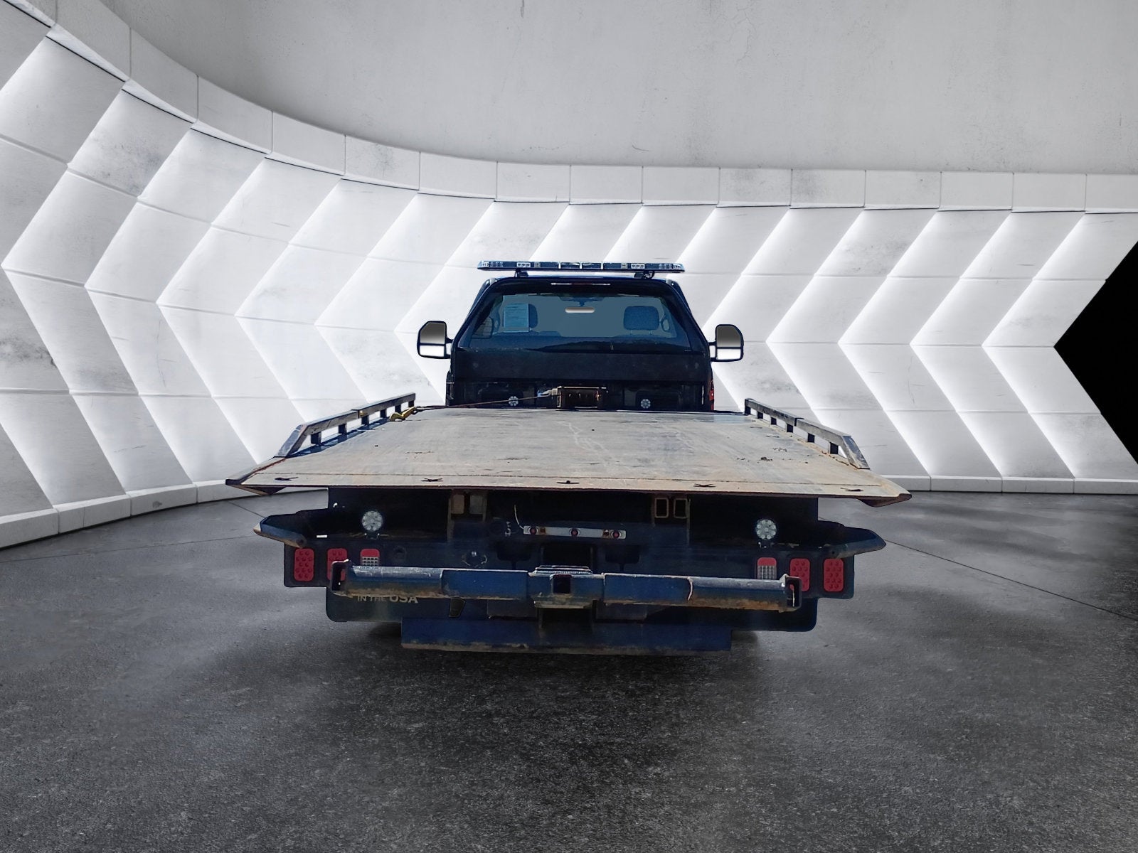 2020 Ford Super Duty F-550 DRW XL DUAL TECH RAMP BODY
