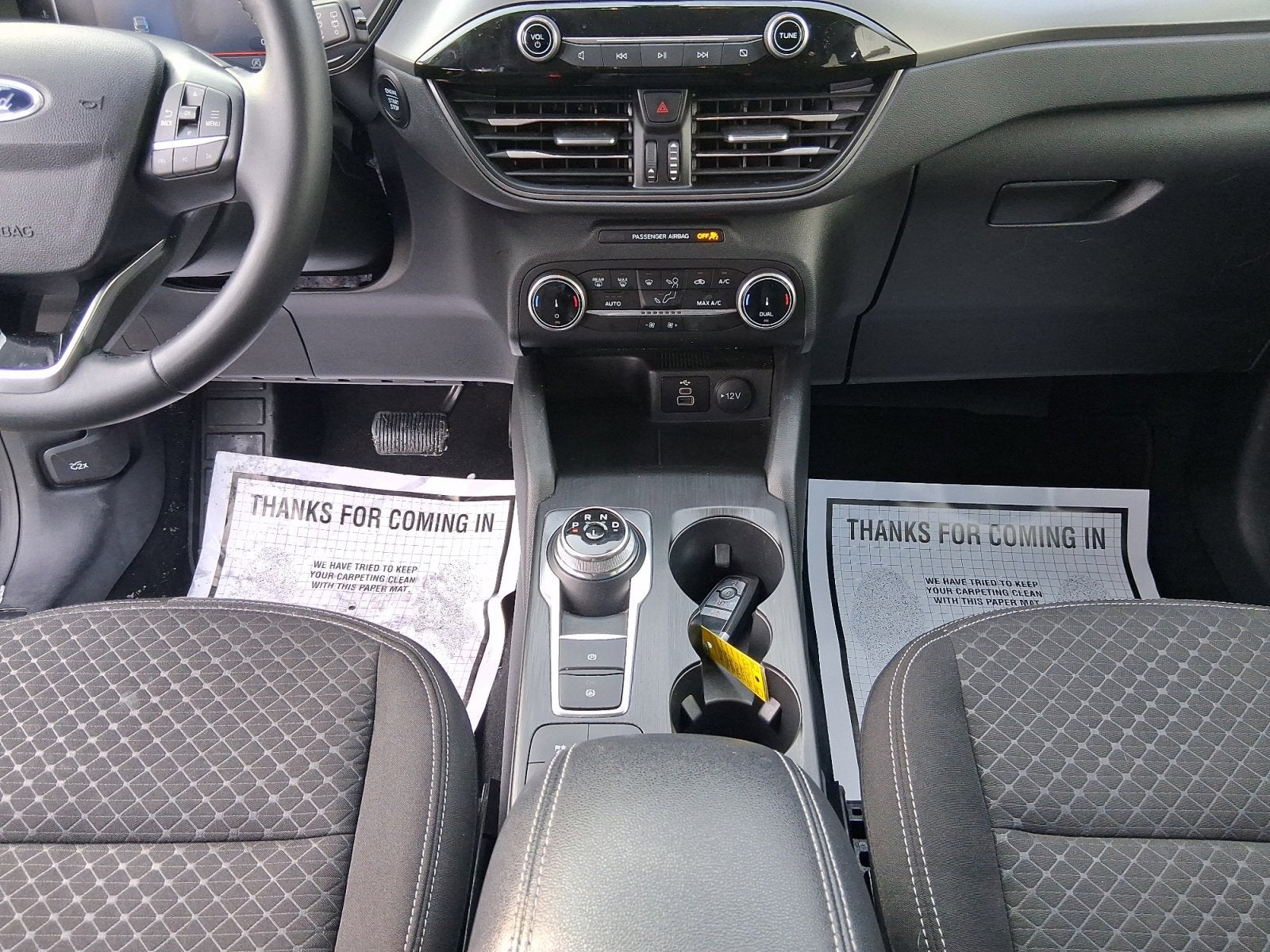 2024 Ford Escape Active