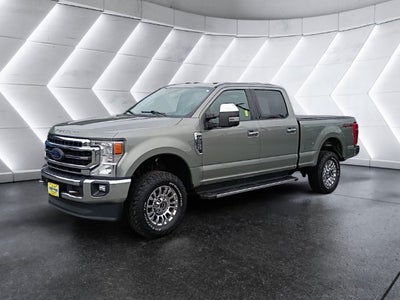 2020 Ford F-350SD Lariat