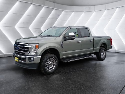 2020 Ford F-350SD Lariat