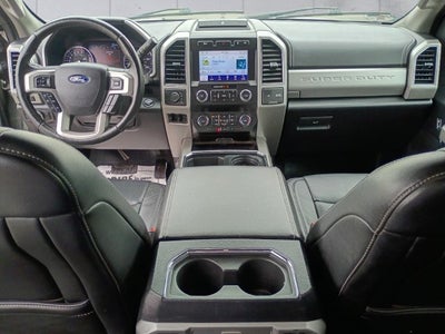 2020 Ford F-350SD Lariat