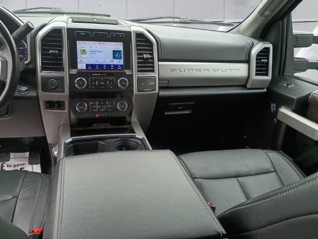 2020 Ford F-350SD Lariat