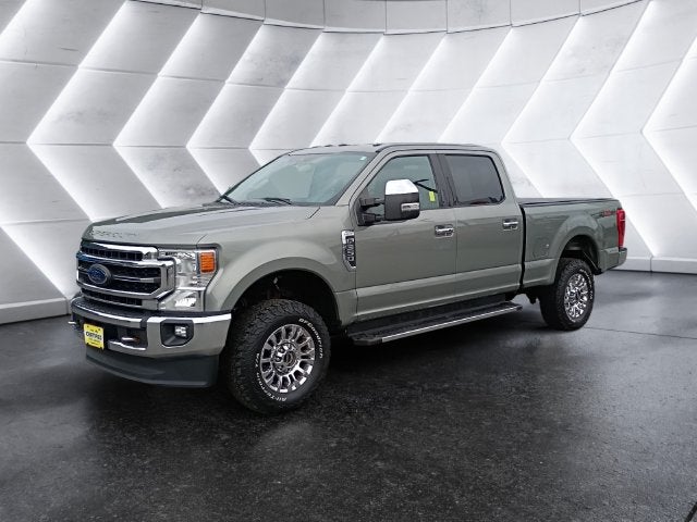 2020 Ford F-350SD Lariat