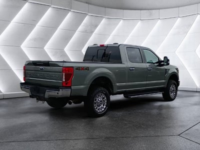 2020 Ford F-350SD Lariat