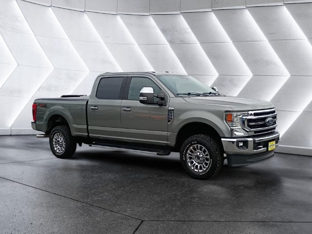 2020 Ford F-350SD Lariat