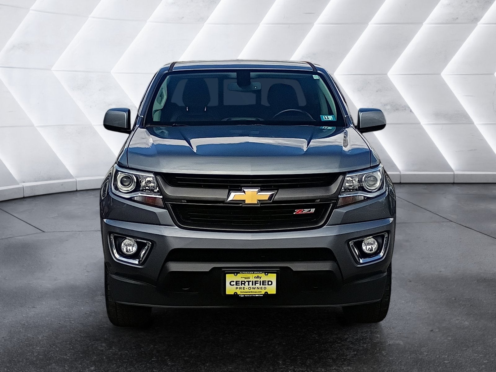 2019 Chevrolet Colorado Z71