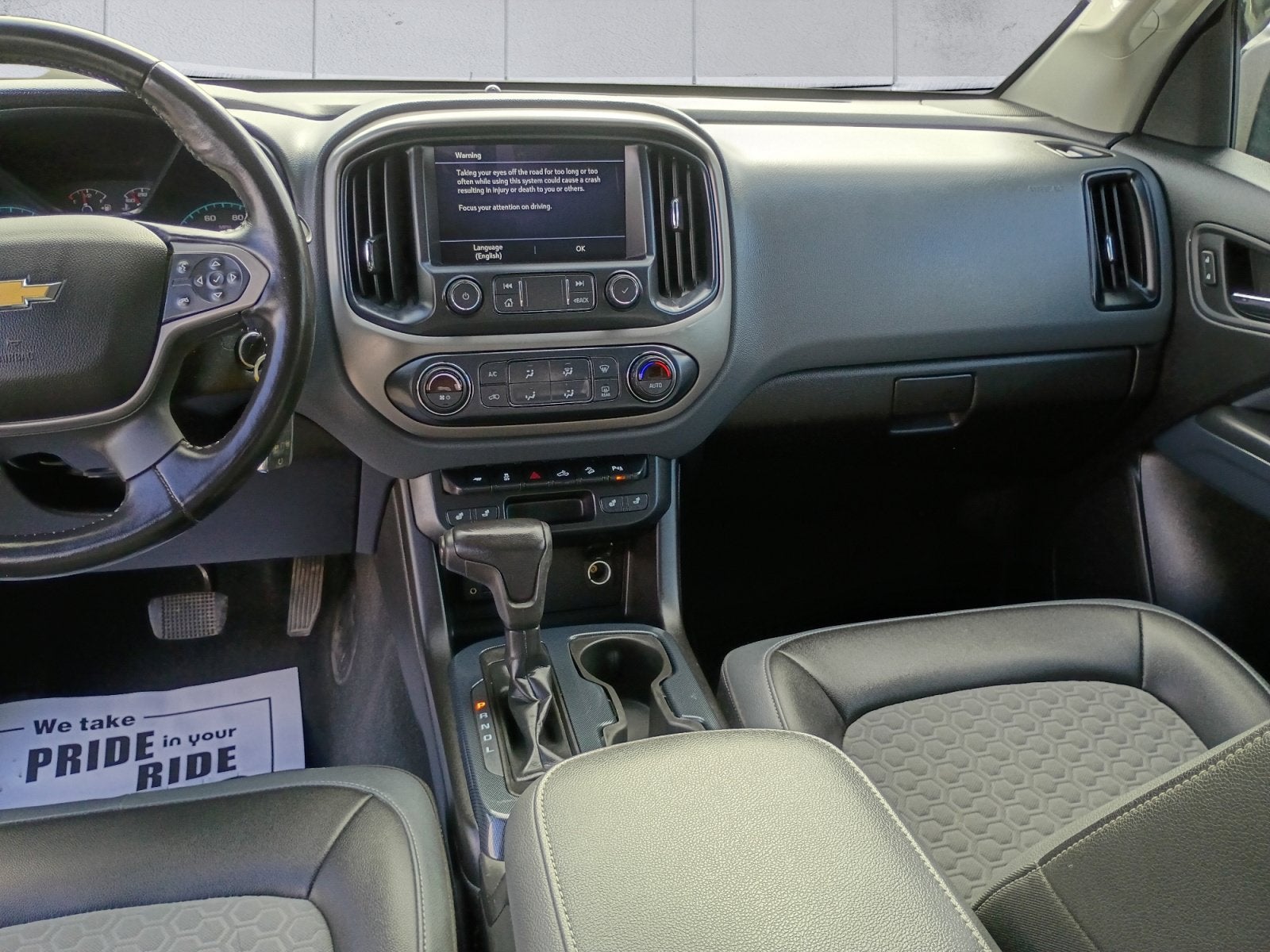 2019 Chevrolet Colorado Z71