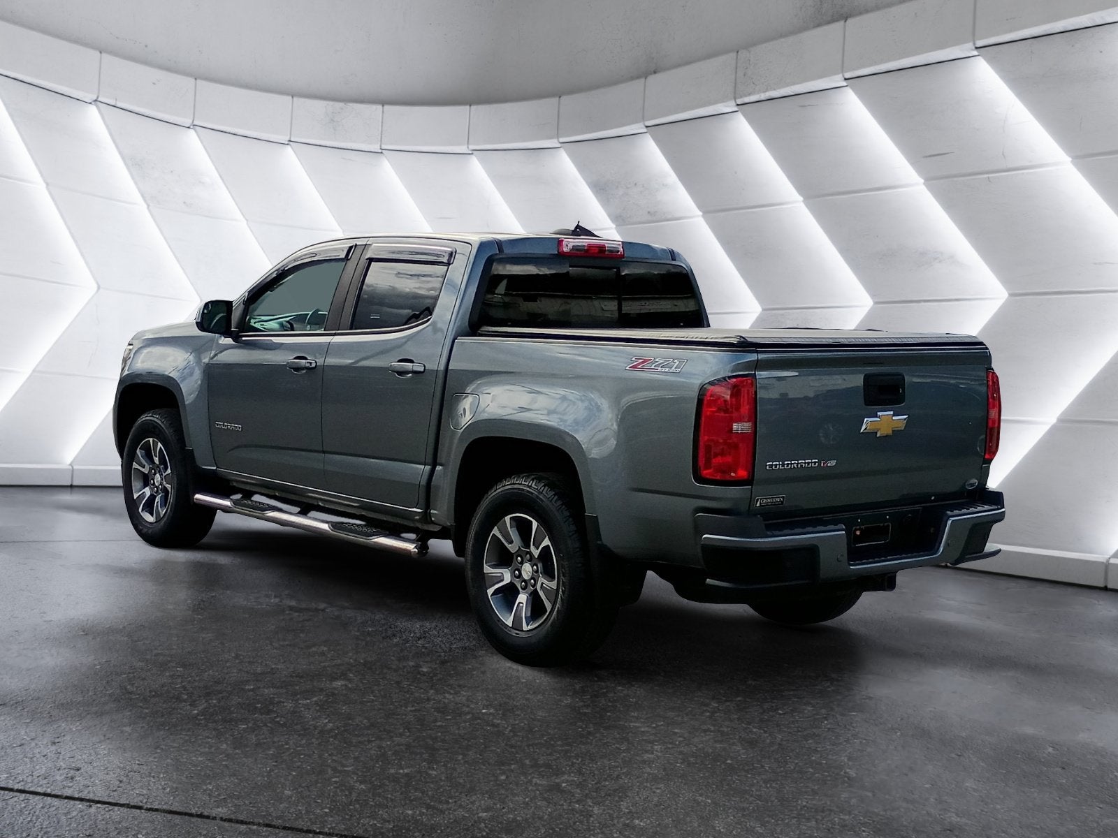 2019 Chevrolet Colorado Z71