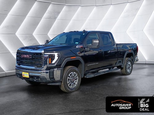 2024 GMC Sierra 3500HD Pro