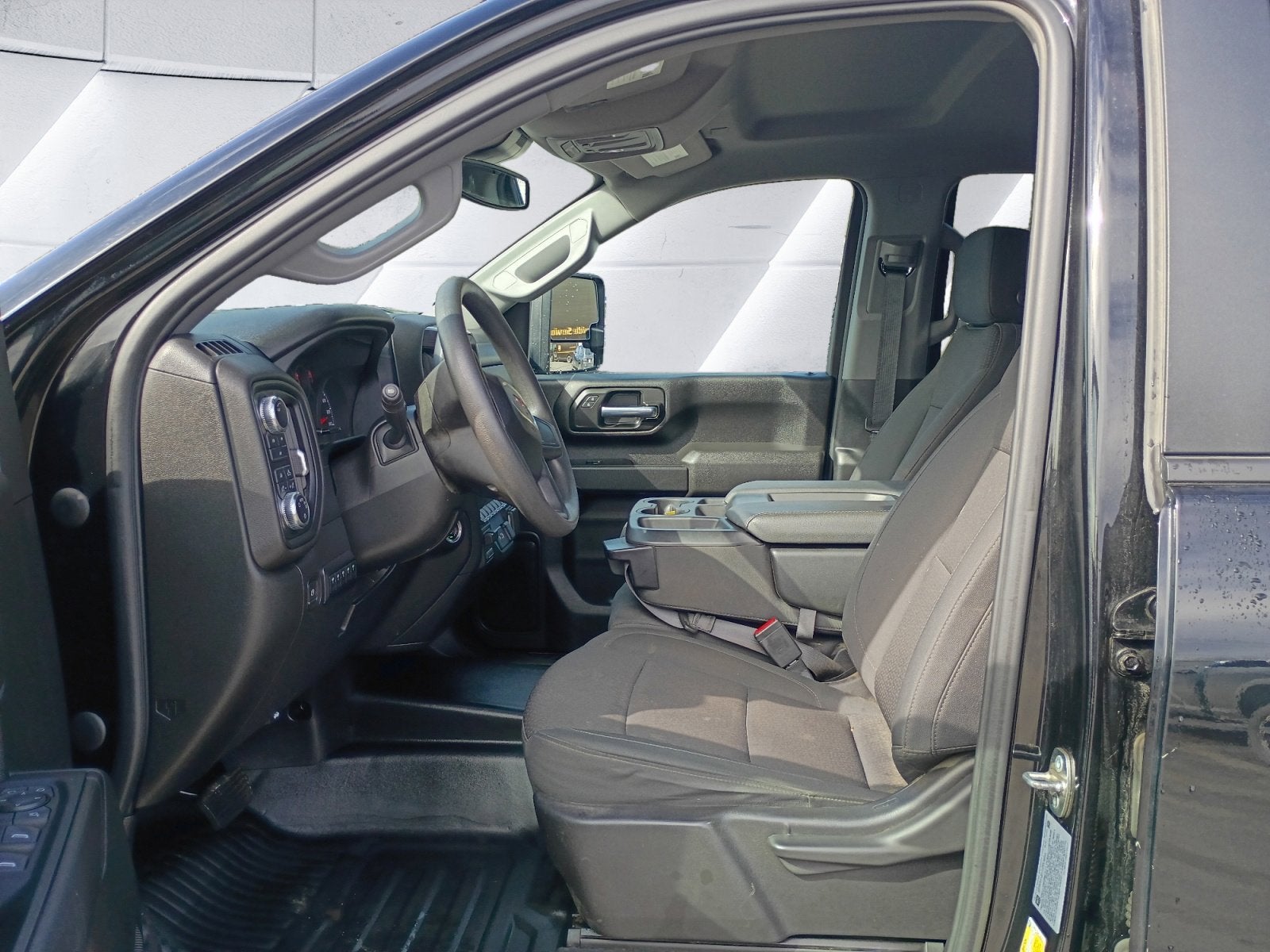 2024 GMC Sierra 3500HD Pro