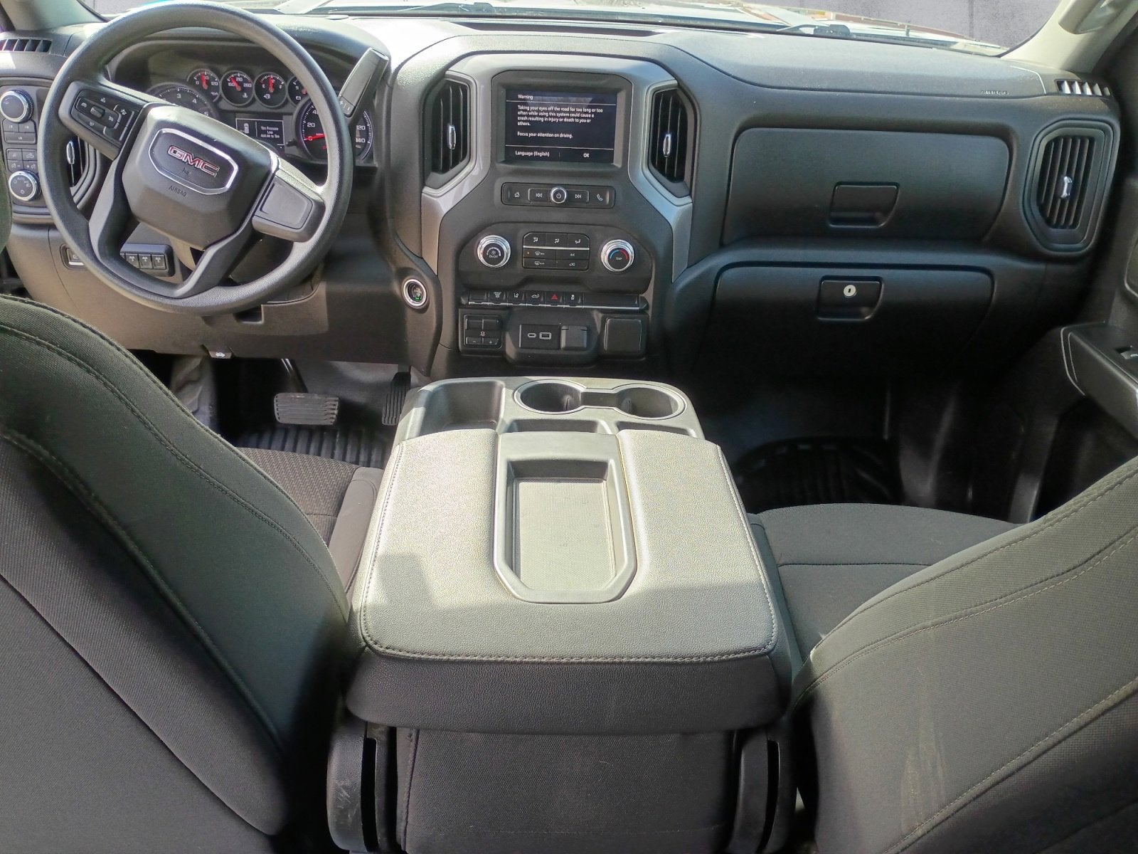 2024 GMC Sierra 3500HD Pro