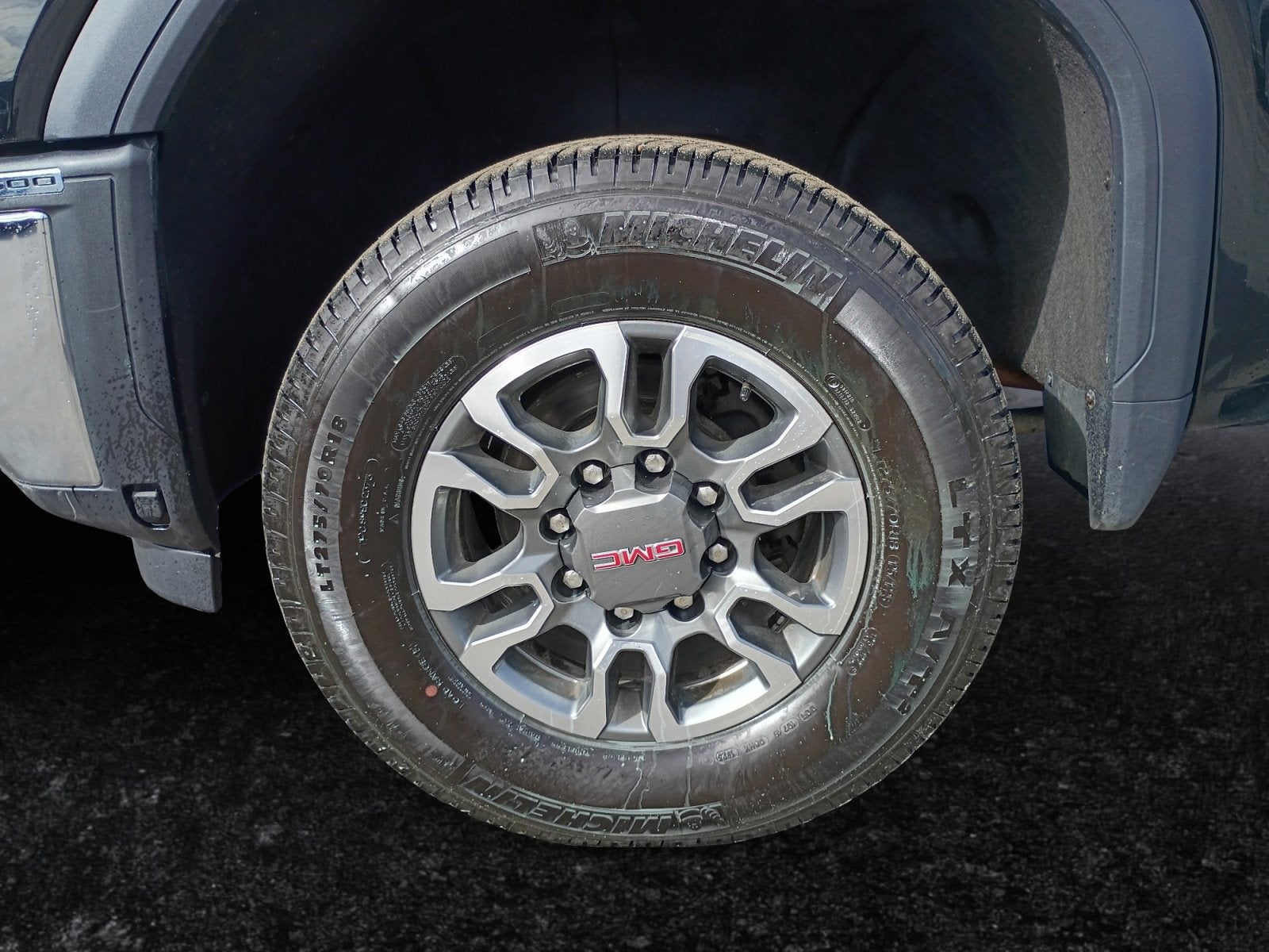 2024 GMC Sierra 3500HD Pro