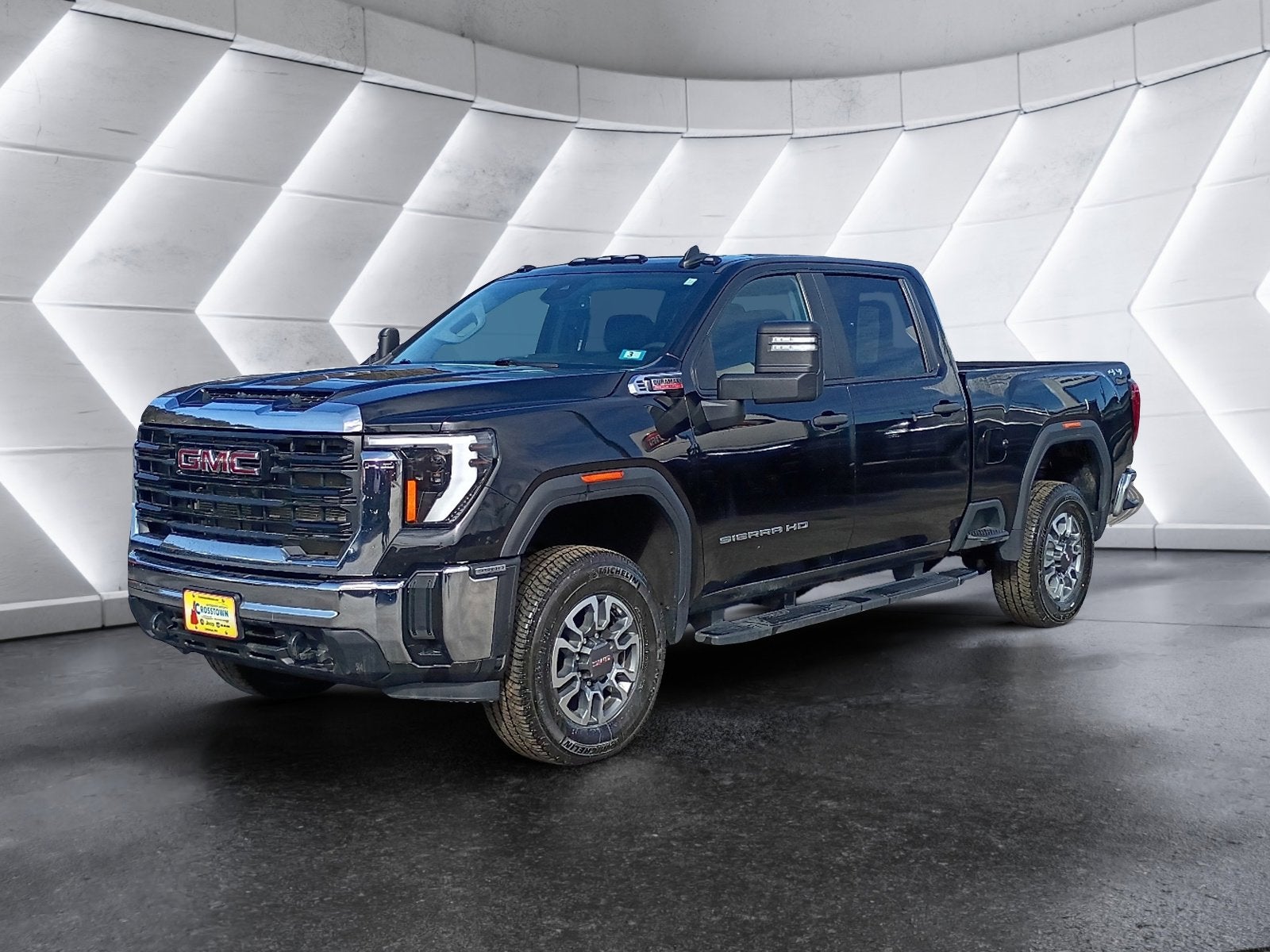 2024 GMC Sierra 3500HD Pro
