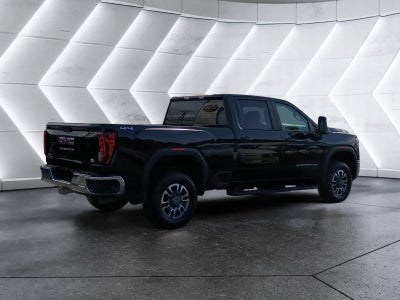 2024 GMC Sierra 3500HD Pro