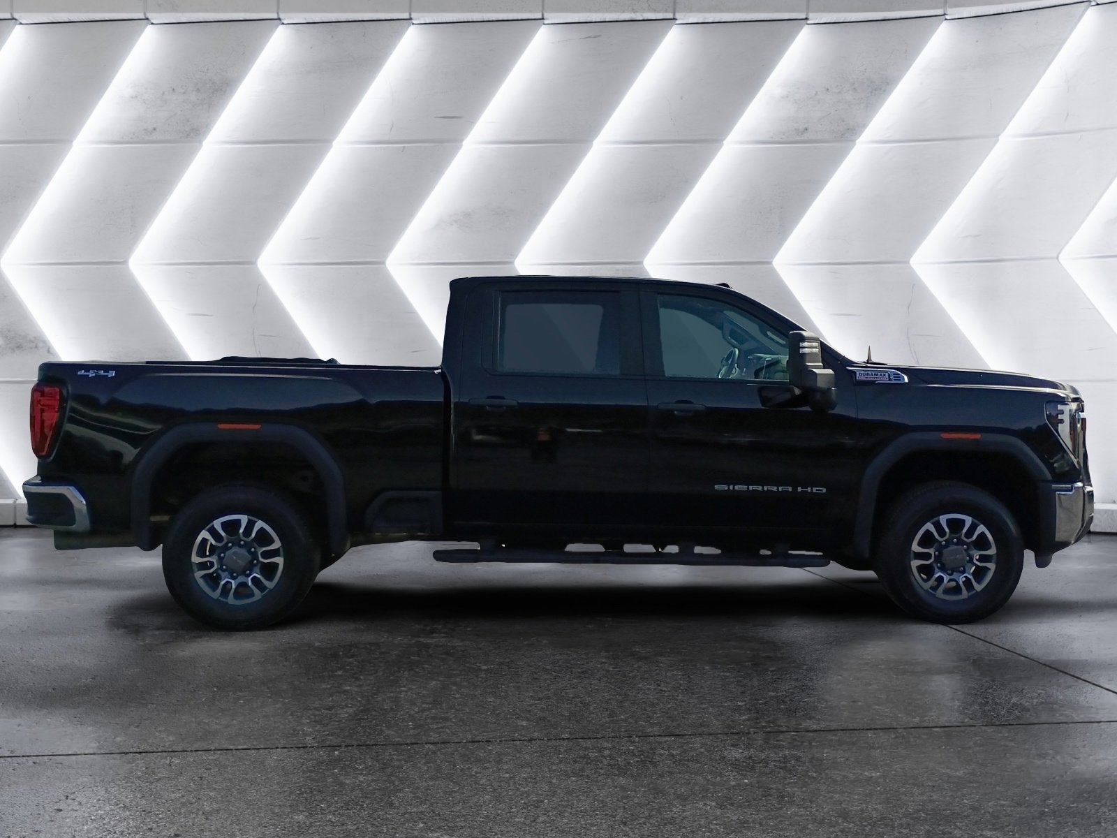 2024 GMC Sierra 3500HD Pro