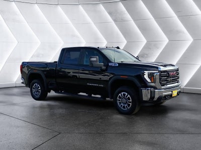 2024 GMC Sierra 3500HD Pro