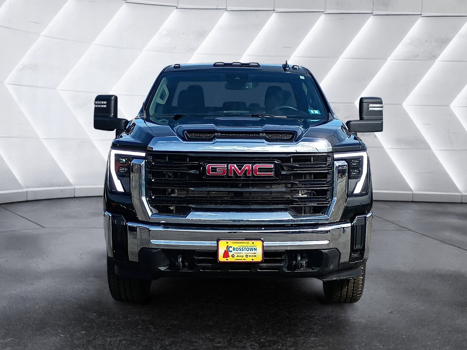 2024 GMC Sierra 3500HD Pro