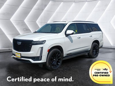 2024 Cadillac Escalade Sport Platinum