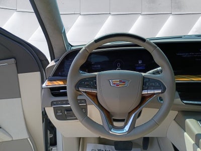 2024 Cadillac Escalade Sport Platinum