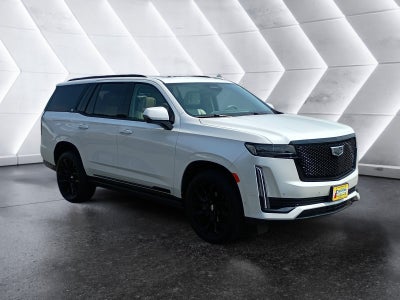 2024 Cadillac Escalade Sport Platinum