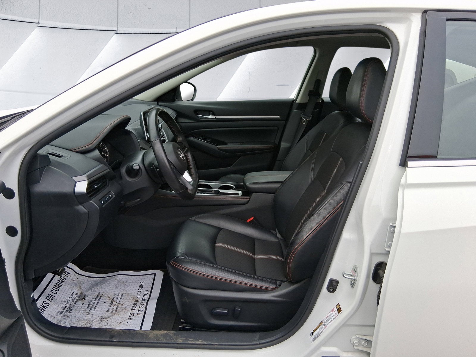 2024 Nissan Altima 2.5 SR