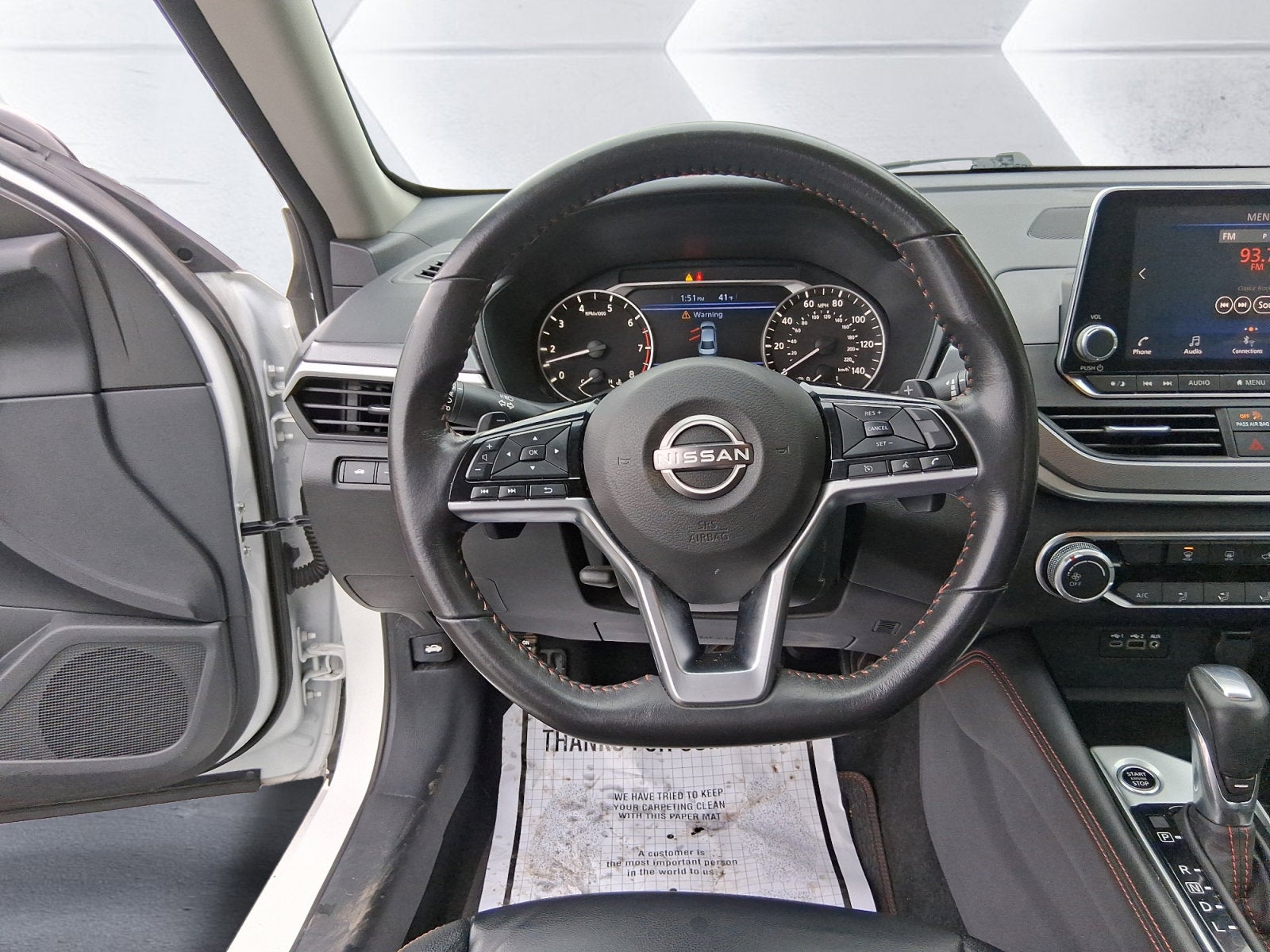 2024 Nissan Altima 2.5 SR