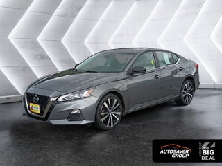 2021 Nissan Altima 2.5 SR