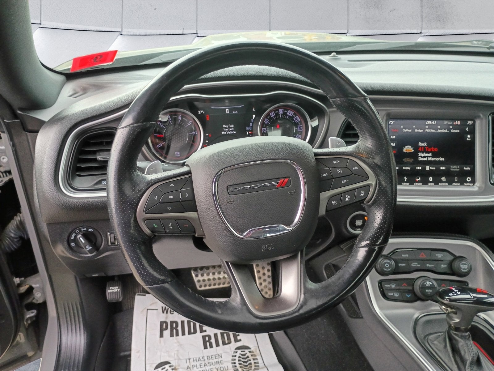 2019 Dodge Challenger GT PLUS AWD