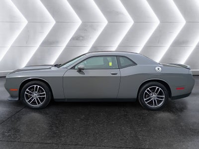 2019 Dodge Challenger GT PLUS AWD